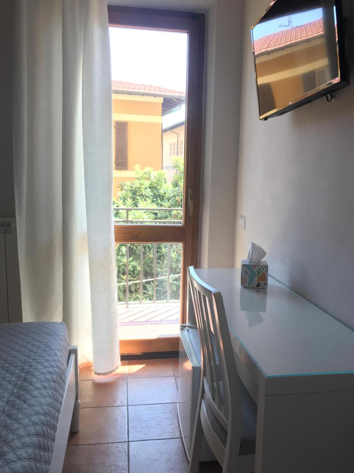 Gialel Pisa Hotel Luaran gambar