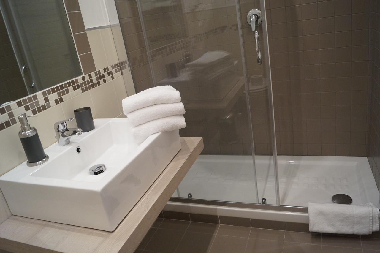 Gialel Pisa Hotel Luaran gambar