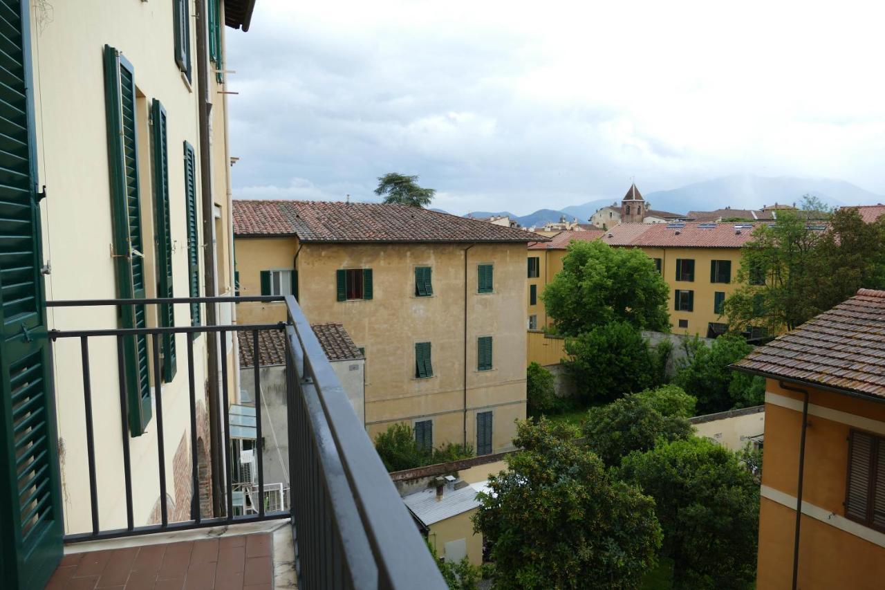 Gialel Pisa Hotel Luaran gambar